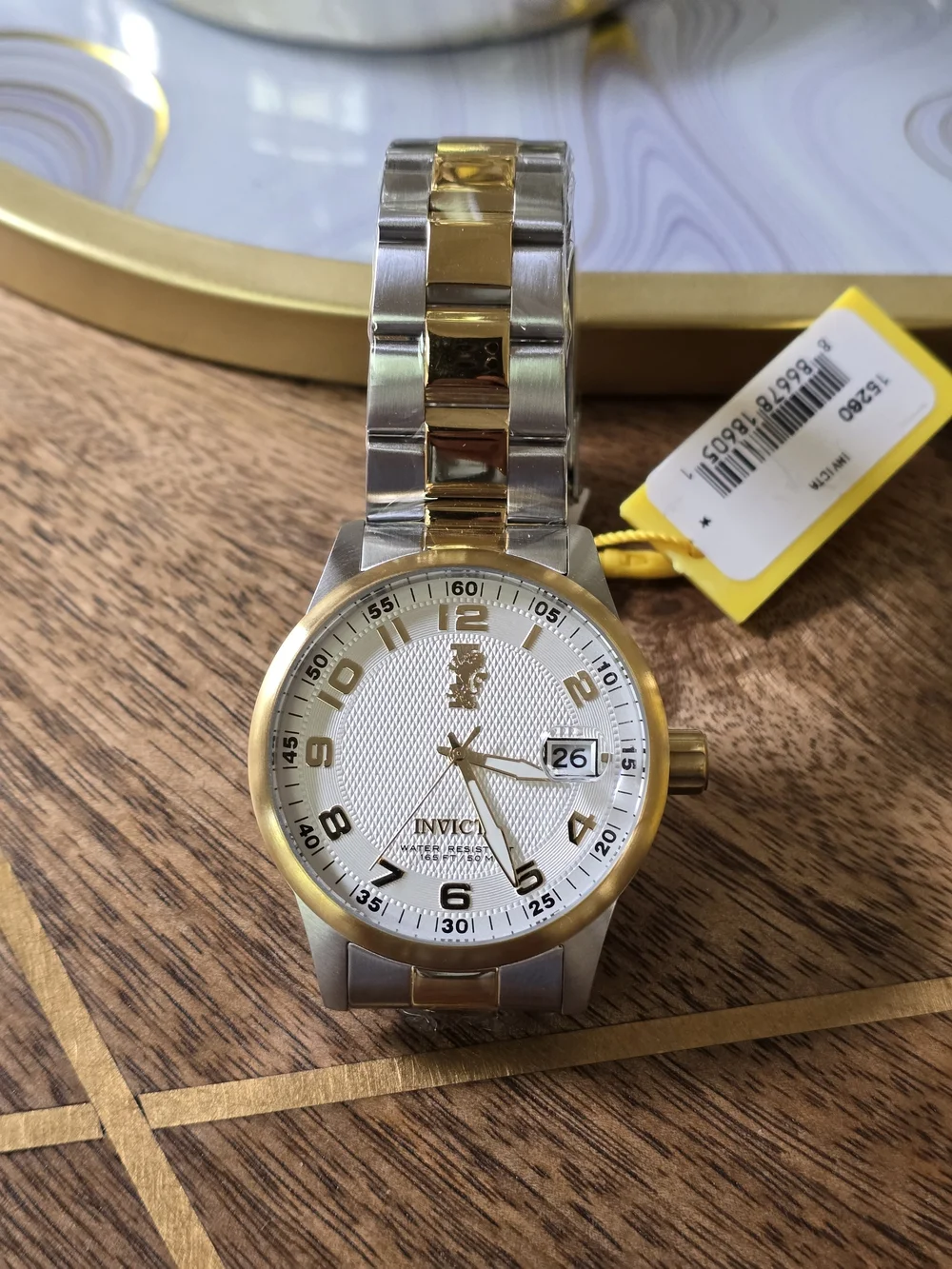 Invicta men watch